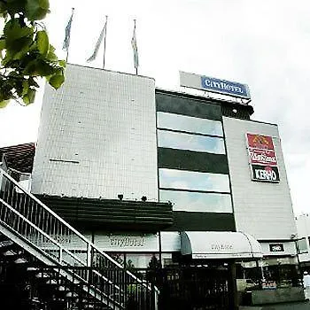 Cityhotel Hotel 3*