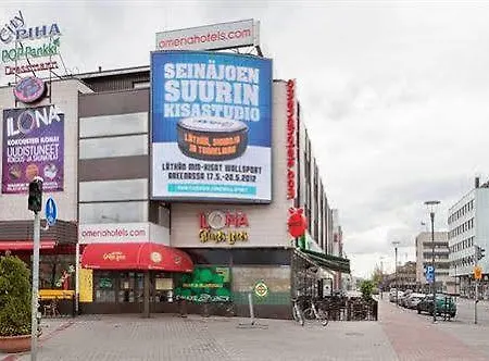 Hotel Cityhotel Seinajoki