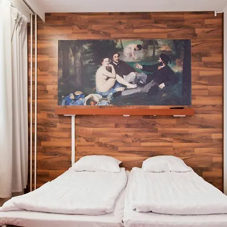 Cityhotel Hotel 3*