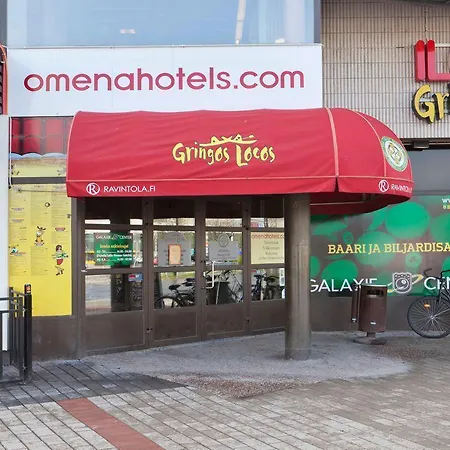 Cityhotel 3* Seinajoki